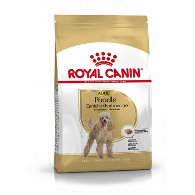 royal canin dog poodle adult