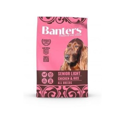 banters dog senior light...