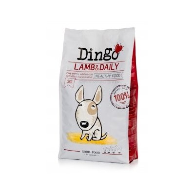 dingo adult lamb 15 kg