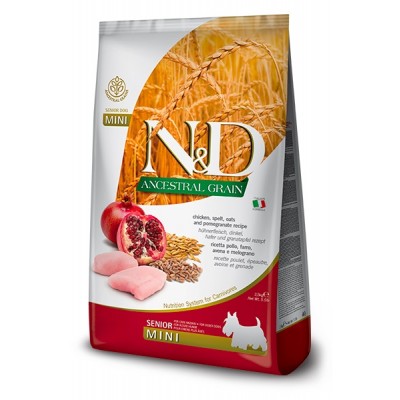 farmina dog ancestral grain...