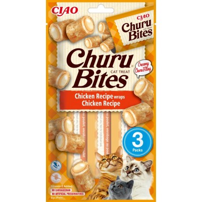 churu cat bites receta...