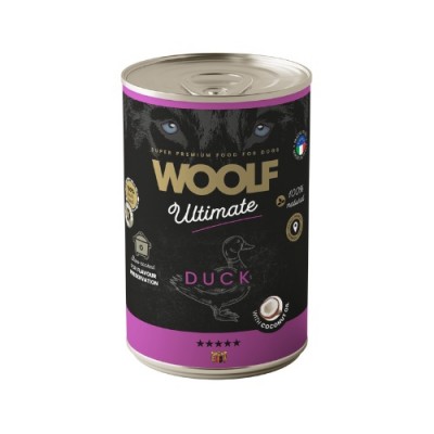 woolf ultimate dog humedo...