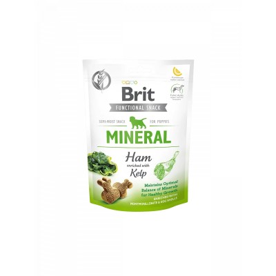 brit dog snack mineral...