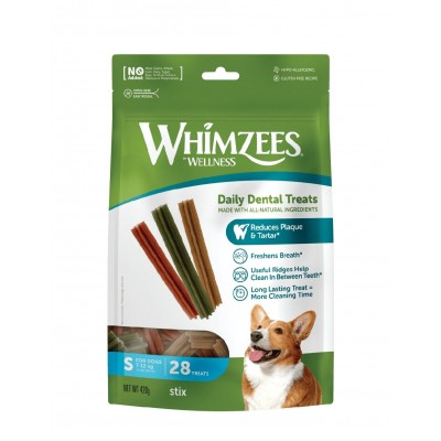 whimzees dental stix t-s 28...