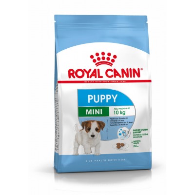 royal canin perros mini puppy.
