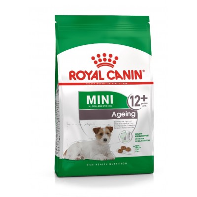 royal canin mini ageing 12 +