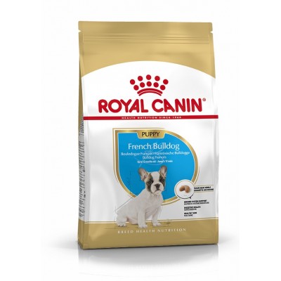 royal canin bulldog frances...